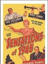 Превью постера #64919 к фильму "Сенсации 1945-го года" (1944)