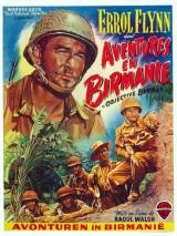 Превью постера #64928 к фильму "Цель — Бирма" (1945)