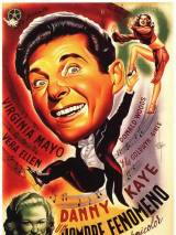 Превью постера #64947 к фильму "Чудо-человек" (1945)