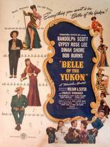Превью постера #64952 к фильму "Красавица Юкона" (1944)