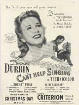 Превью постера #64954 к фильму "Не могу не петь" (1944)