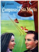 Превью постера #64958 к фильму "Колокола Святой Марии" (1945)