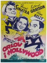 Превью постера #64964 к фильму "Поднять якоря" (1945)