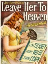 Превью постера #64973 к фильму "Бог ей судья"  (1945)