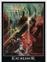 Превью постера #64989 к фильму "Экскалибур" (1981)