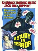 Превью постера #64990 к фильму "Изучение террора" (1965)