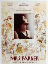 Превью постера #65025 к фильму "Миссис Паркер и порочный круг" (1994)