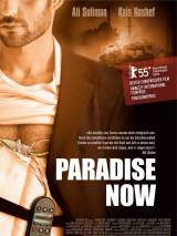 Превью постера #65072 к фильму "Рай - сейчас" (2005)