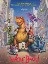 Превью постера #65130 к мультфильму "Мы вернулись! История динозавра" (1993)