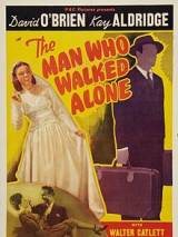 Превью постера #65158 к фильму "Человек, который ходил один" (1945)