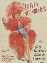 Превью постера #65180 к фильму "Зажигательная блондинка" (1945)