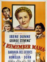 Превью постера #65192 к фильму "Я помню мaму" (1948)
