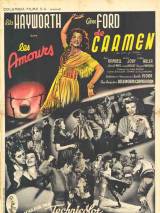 Превью постера #65202 к фильму "Кармен" (1948)