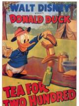Превью постера #65213 к мультфильму "Чай для двухсот" (1948)