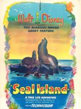 Превью постера #65214 к фильму "Остров тюленей" (1948)
