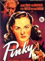 Превью постера #65221 к фильму "Пинки" (1949)