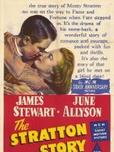 Превью постера #65237 к фильму "История Страттона" (1949)
