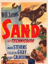 Превью постера #65251 к фильму "Песок" (1949)