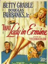 Превью постера #65263 к фильму "Эта дама в горностае" (1948)