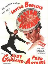 Превью постера #65265 к фильму "Пасхальный парад" (1948)