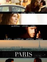 Превью постера #65680 к фильму "Париж"  (2008)