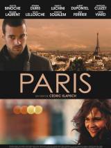 Превью постера #65679 к фильму "Париж"  (2008)