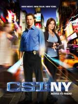 Превью постера #66292 к сериалу "CSI: Место преступления Нью-Йорк"  (2004-2013)