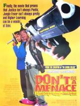 Превью постера #5532 к фильму "Не грози южному централу, попивая сок у себя в квартале" (1996)