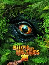 Превью постера #66970 к фильму "Прогулка с динозаврами 3D" (2013)