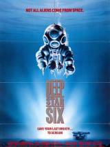 Превью постера #67416 к фильму "Глубоководная звезда шесть" (1989)