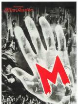 Превью постера #67431 к фильму "М убийца"  (1931)