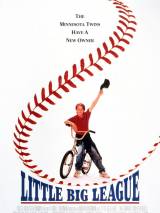 Превью постера #68102 к фильму "Маленькая большая лига" (1994)