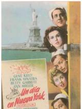 Превью постера #68312 к фильму "Увольнение в город" (1949)