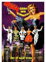 Превью постера #68313 к фильму "Увольнение в город"  (1949)