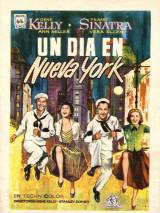 Превью постера #68314 к фильму "Увольнение в город"  (1949)