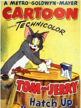 Превью постера #68318 к мультфильму "Нам не страшен серый кот" (1949)