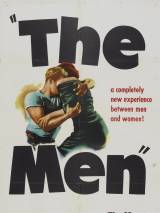 Превью постера #68320 к фильму "Мужчины" (1950)