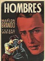Превью постера #68321 к фильму "Мужчины" (1950)