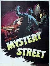 Превью постера #68325 к фильму "Загадочная улица" (1950)