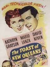 Превью постера #68350 к фильму "Любимец Нового Орлеана" (1950)