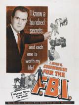 Превью постера #68357 к фильму "Я был коммунистом для ФБР" (1951)
