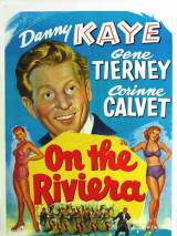 Превью постера #68382 к фильму "На Ривьере" (1951)
