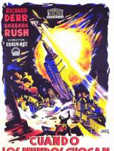 Превью постера #68390 к фильму "Когда сталкиваются миры" (1951)
