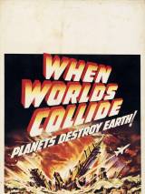 Превью постера #68393 к фильму "Когда сталкиваются миры"  (1951)
