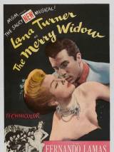 Превью постера #68430 к фильму "Веселая вдова" (1952)