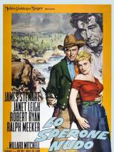 Превью постера #68442 к фильму "Обнаженная шпора" (1953)