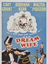 Превью постера #68464 к фильму "Идеальная жена" (1953)