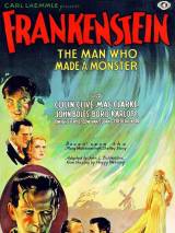 Превью постера #68635 к фильму "Франкенштейн" (1931)