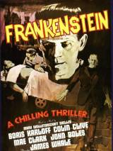 Превью постера #68637 к фильму "Франкенштейн" (1931)