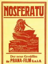 Превью постера #68648 к фильму "Носферату, симфония ужаса" (1922)